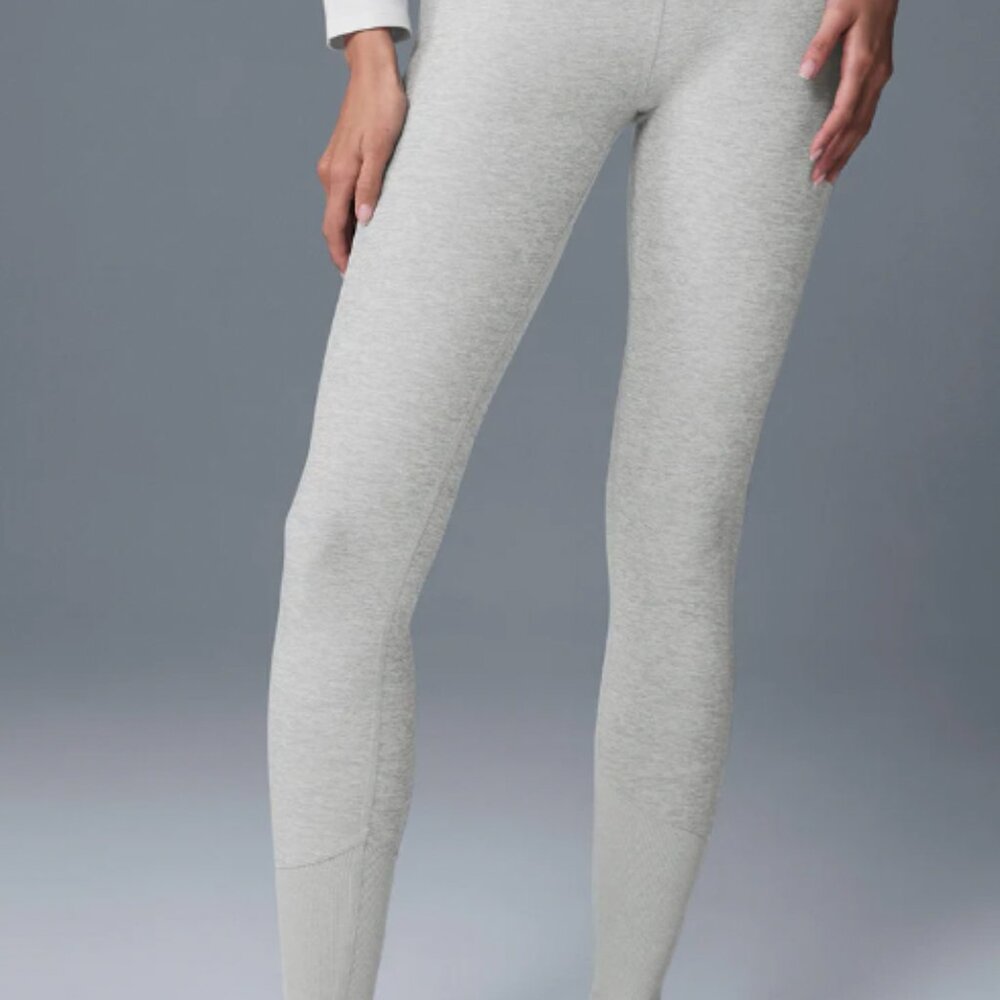 Alosoft High-Waist Head Start Legging Size M